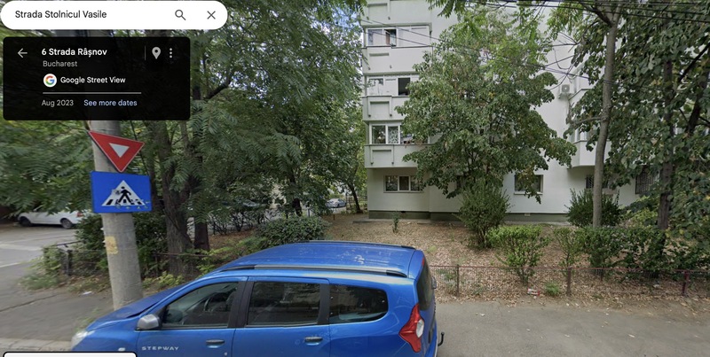 Baicului, Doamna Ghica,